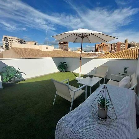 Cozy Apartment Malaga Ngoại thất bức ảnh