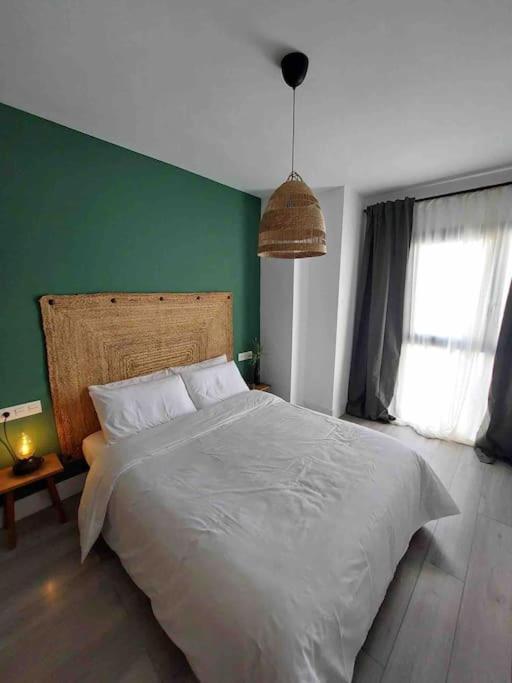 Cozy Apartment Malaga Ngoại thất bức ảnh