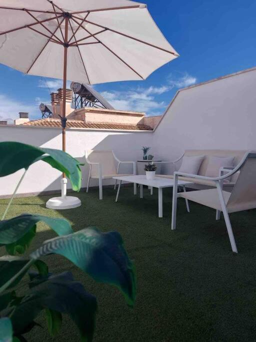 Cozy Apartment Malaga Ngoại thất bức ảnh