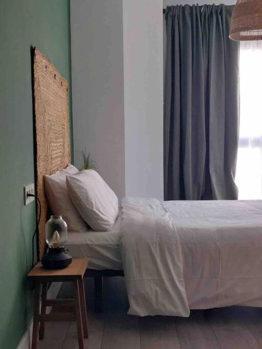 Cozy Apartment Malaga Ngoại thất bức ảnh