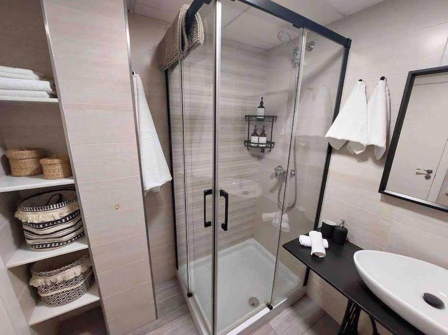 Cozy Apartment Malaga Ngoại thất bức ảnh