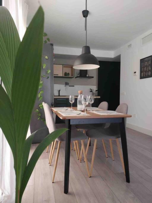 Cozy Apartment Malaga Ngoại thất bức ảnh